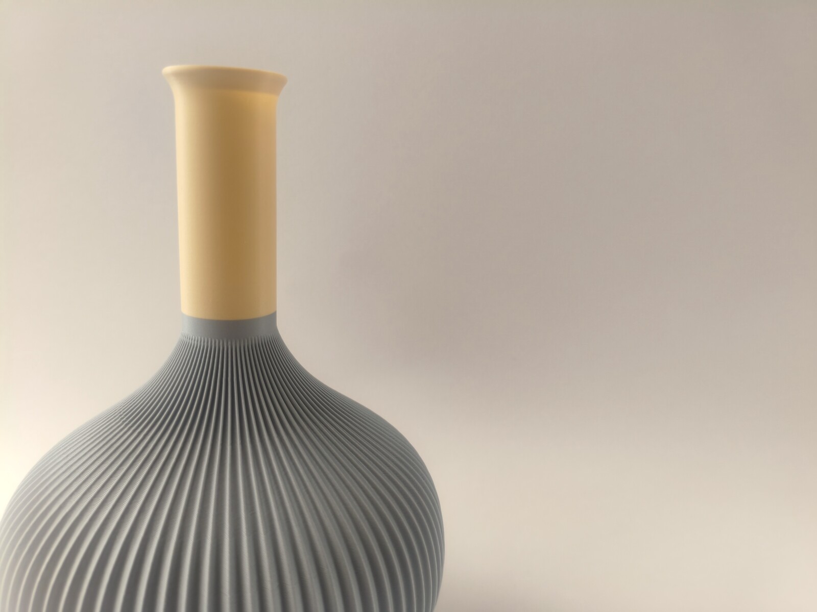 Chimney Vase 質感接写